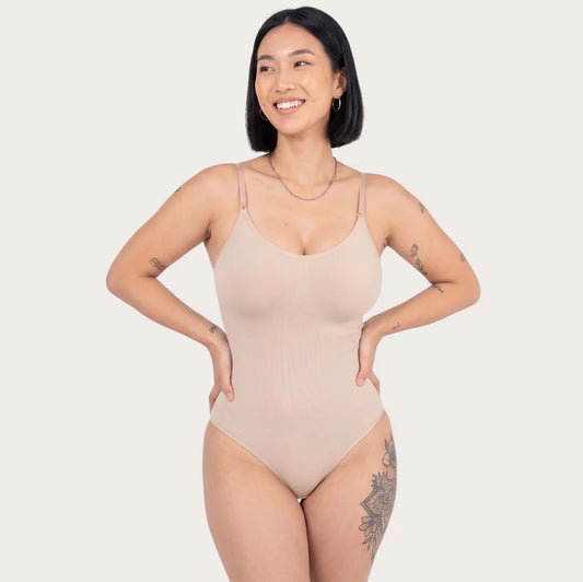 Silhouette Enhancing Bodysuit